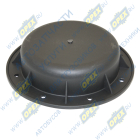 5320-2918120-20 Крышка башмака балансира КАМАЗ ф=205 h=60 8отв. (полимер) ГК Ростар